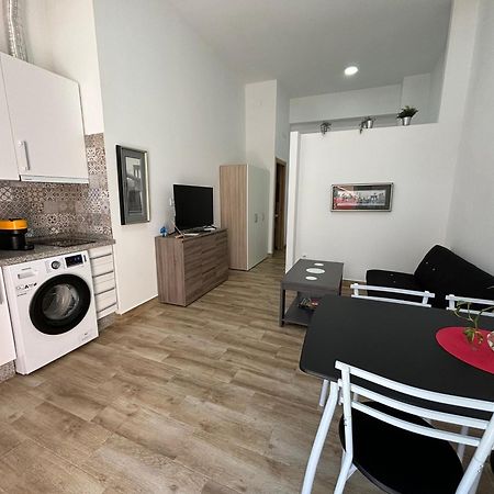 Apartamento Cruz Roja A Sevilha Exterior foto